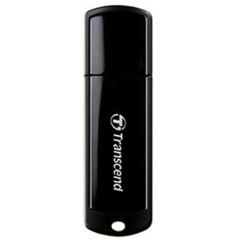 Transcend 256GB Jetflash 700 Black (USB 3.1)