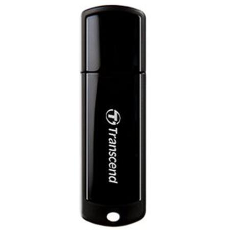 Transcend 256GB Jetflash 700 Black (USB 3.1)