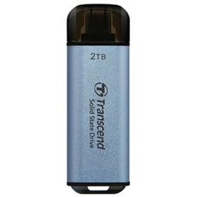 Transcend ESD300C 1TB External SSD USB