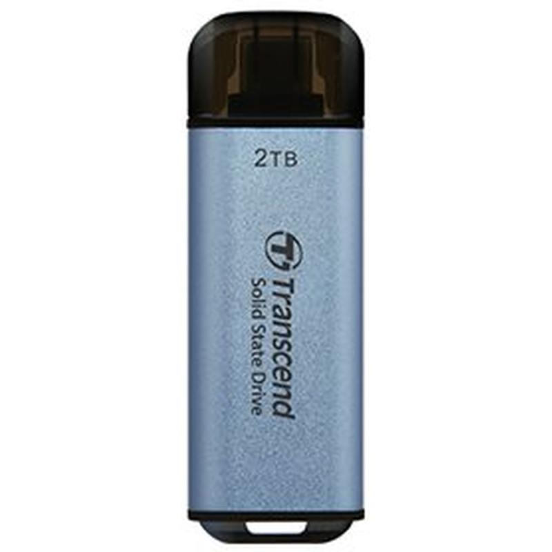 Transcend ESD300C 1TB External SSD USB