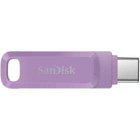 SanDisk Ultra Dual Drive Go USB Type-C Lavender