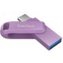SanDisk Ultra Dual Drive Go USB Type-C Lavender