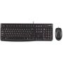 Logitech MK120 USB Keyb Mouse (Hun)