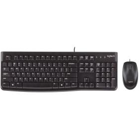 Logitech MK120 USB Keyb Mouse (Hun)