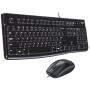 Logitech MK120 USB Keyb Mouse (Hun)