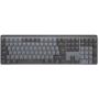 Logitech MX Mech WL Illu Perf KBD Graph (PN)