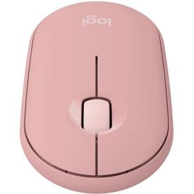 Logitech Pebble Mouse 2 M350S Tonal Rose BT
