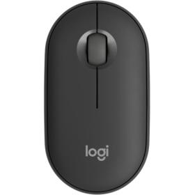 Logitech Pebble Mouse 2 M350S Tonal Graphite