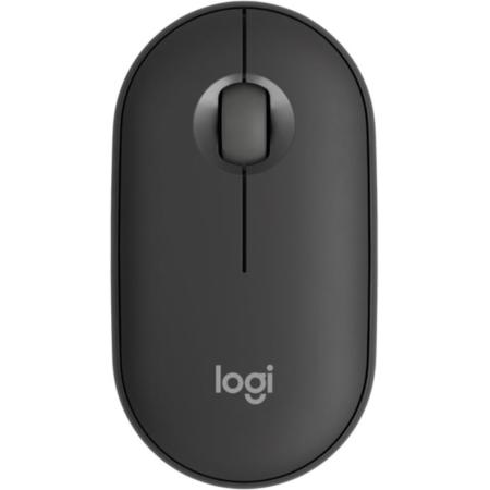 Logitech Pebble Mouse 2 M350S Tonal Graphite