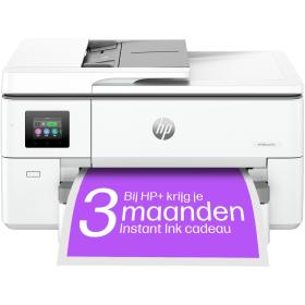 HP OfficeJet Pro 9720E Wide Format All-In-One Printer