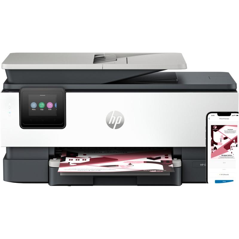 HP OfficeJet Pro 8122E All-In-One Printer