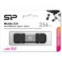 Silicon Power Mobile C51 256GB USB 3.2 Gen 1 Type-A &amp;amp; Type-C