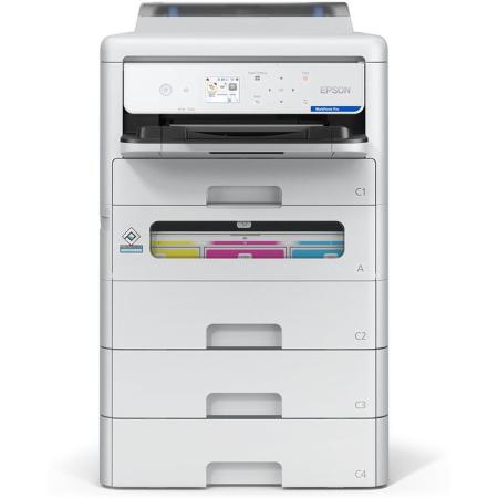 Epson WorkForce Pro EP-C800RDW MFP 25PPM
