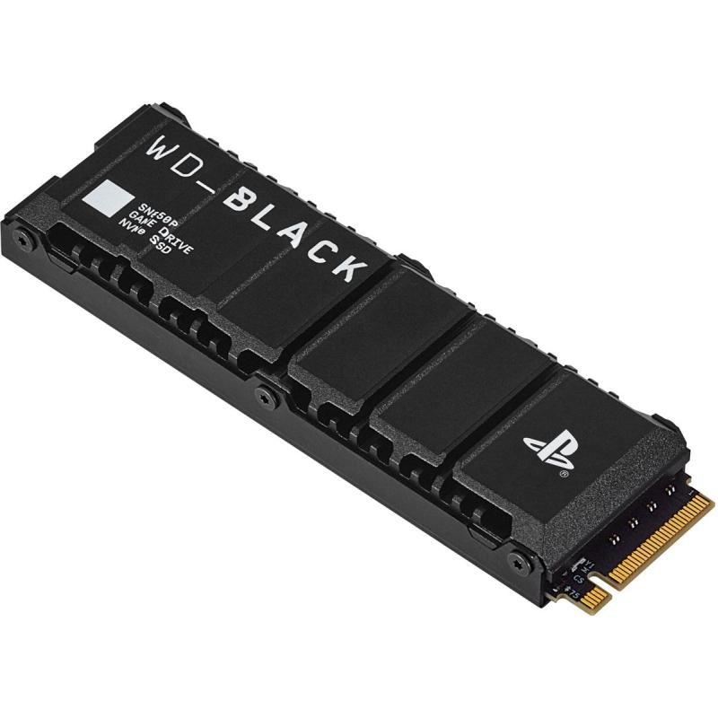 Western Digital Black SN850P NVMe SSD For PS5 8TB