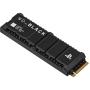 Western Digital Black SN850P NVMe SSD For PS5 8TB