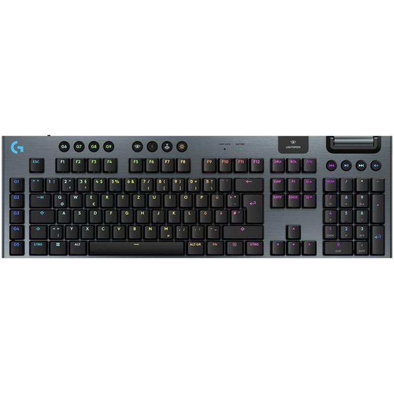 Logitech G915 X Lightspeed Keyboard (DE)