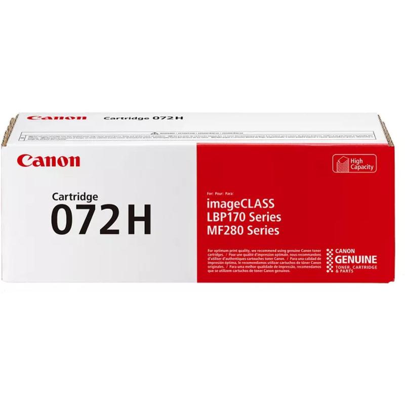 Canon I-Sensys MF287DW CRG 072H BK