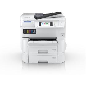 Epson WF Pro EM-C7100DWF Inkjet MFP