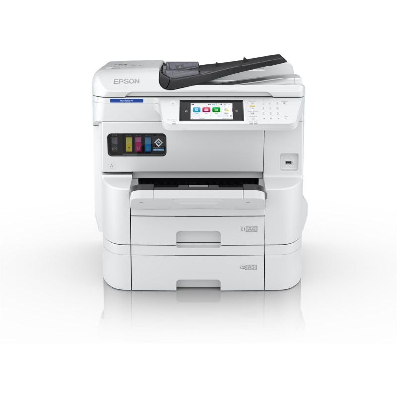 Epson WF Pro EM-C7100DWF Inkjet MFP