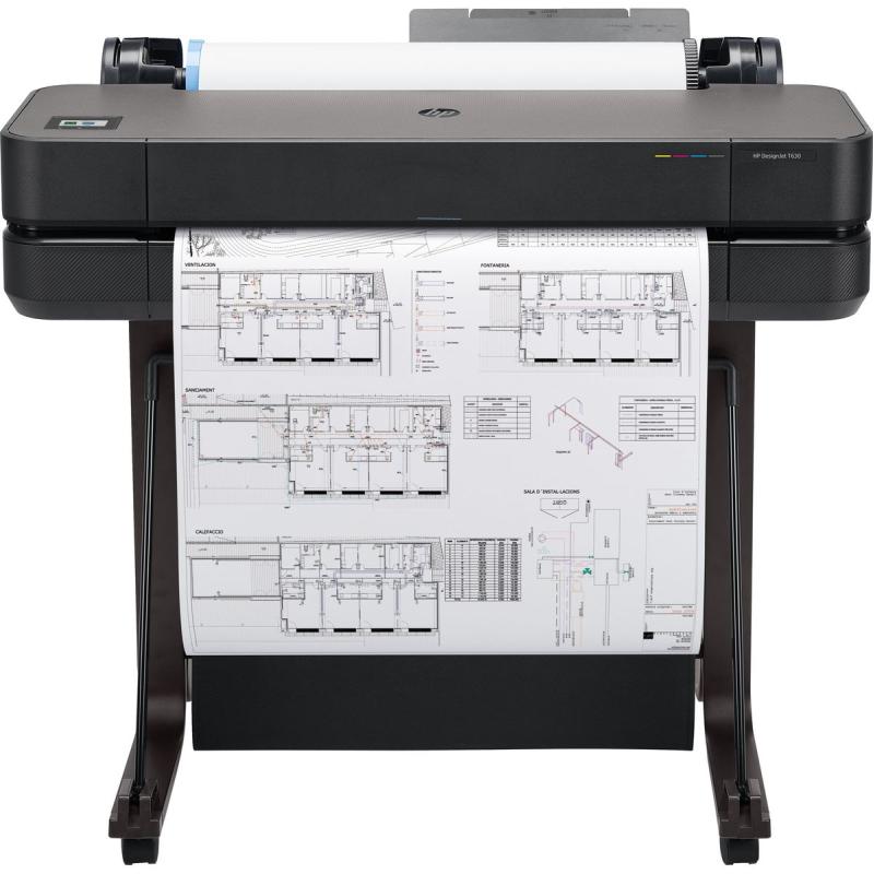 HP Designjet T630 24-IN Printer