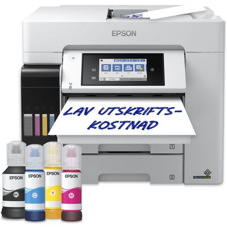 Epson EcoTank Pro ET-5885 Inkjet MFP