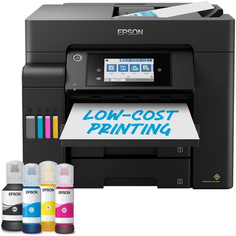 Epson EcoTank ET-5805 Inkjet Colour MFP