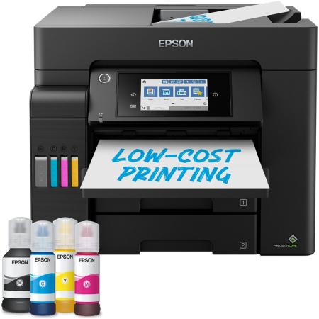 Epson EcoTank ET-5805 Inkjet Colour MFP