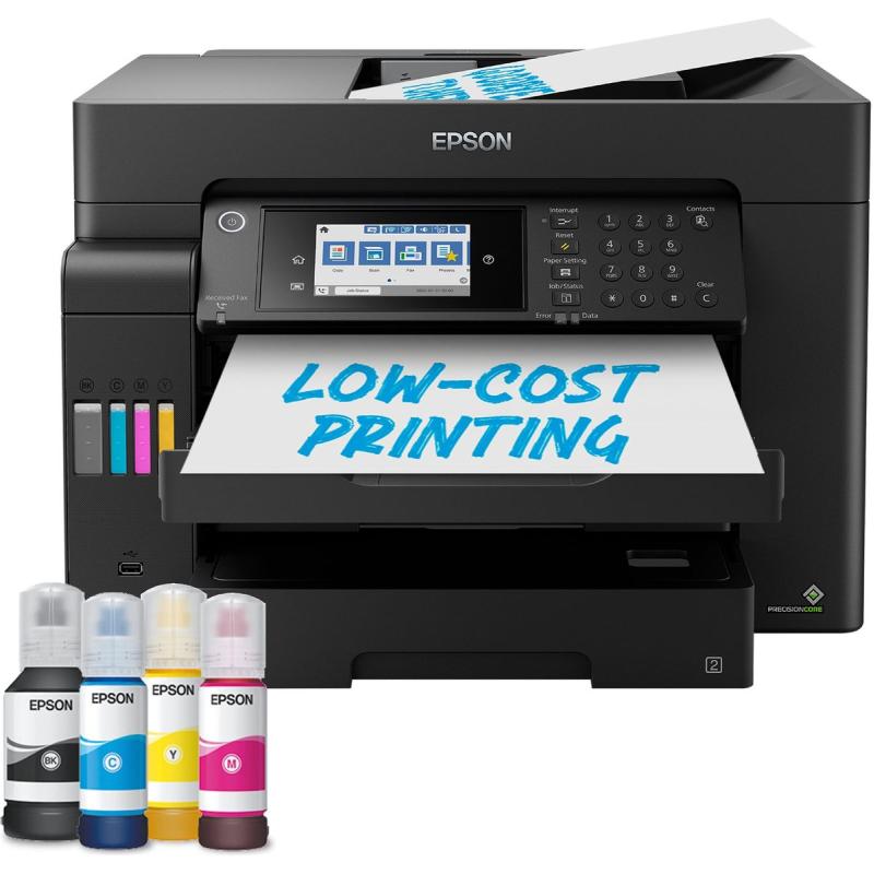 Epson EcoTank ET-16605 Inkjet Colour MFP