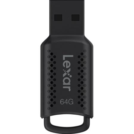 Lexar JumpDrive V400 64GB USB 3.0 Flash Drive R100MB/s