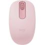 Logitech M196 Bluetooth Mouse - Rose
