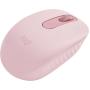 Logitech M196 Bluetooth Mouse - Rose
