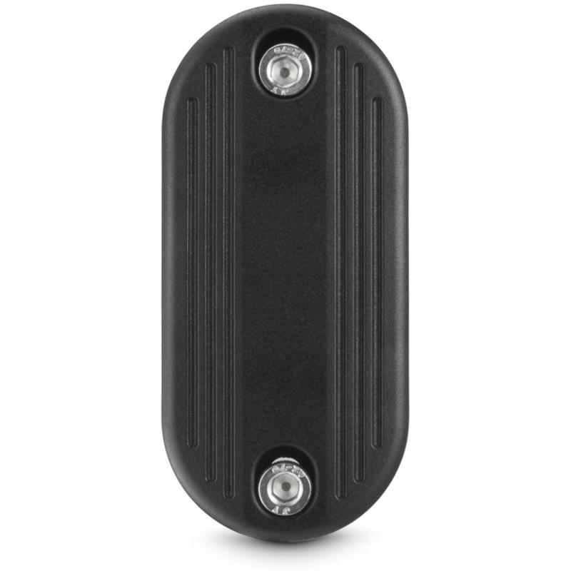 Hama Airtag-Fietshouder Extra Plat 8 X 4.1 X 1.1 cm Black