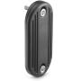 Hama Airtag-Fietshouder Extra Plat 8 X 4.1 X 1.1 cm Black