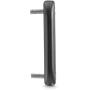 Hama Airtag-Fietshouder Extra Plat 8 X 4.1 X 1.1 cm Black