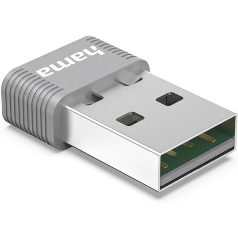 Hama AX900 Nano-WiFi-USB-Stick 2.4/5 GHz