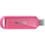 SanDisk Phone Drive 1TB USB-C 3.2 150MB/s Seastar Pink
