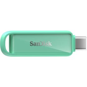 SanDisk Phone Drive 1TB USB-C 3.2 150MB/s Seafoam Green