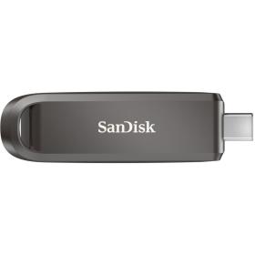 SanDisk USB Extreme Pro USB-C 3.2 1TB - 1000/900 MB/s Grey Metal