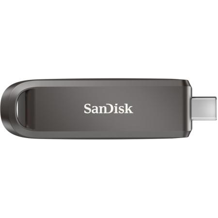 SanDisk USB Extreme Pro USB-C 3.2 1TB - 1000/900 MB/s Grey Metal