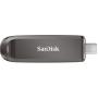 SanDisk USB Extreme Pro USB-C 3.2 512GB - 1000/900 MB/s Grey Metal