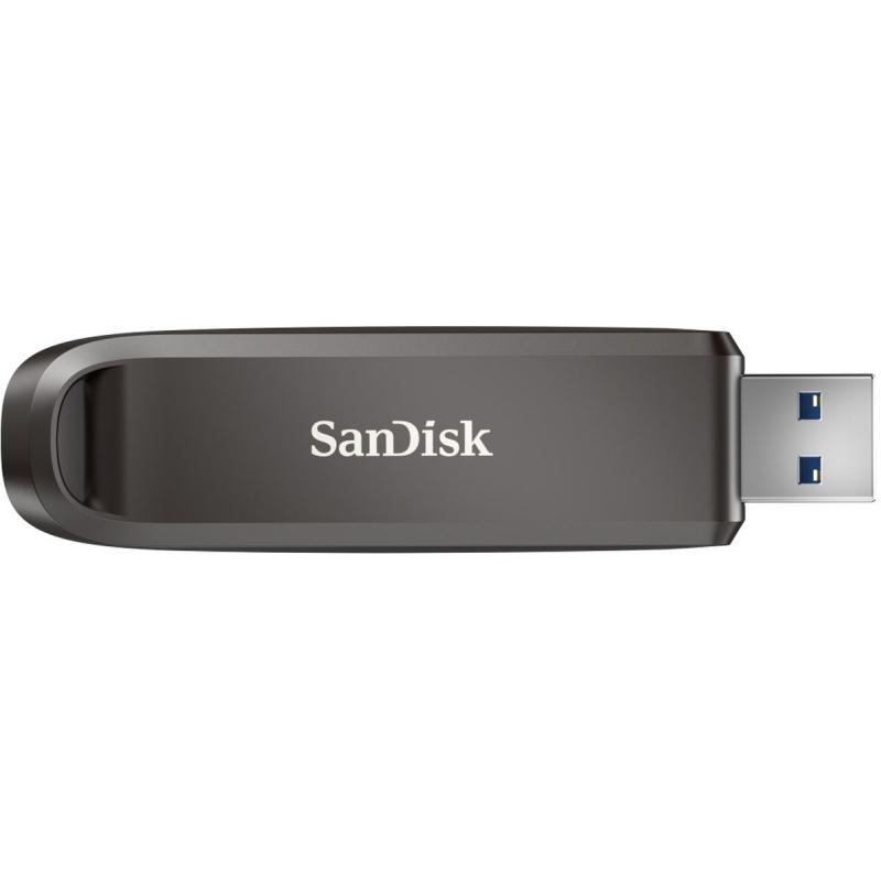 SanDisk USB Extreme Pro USB-A 3.2 1TB - 1000/900 MB/s Grey Metal