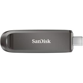 SanDisk USB Extreme Pro USB-C 3.2 2TB - 1000/900 MB/s Grey Metal