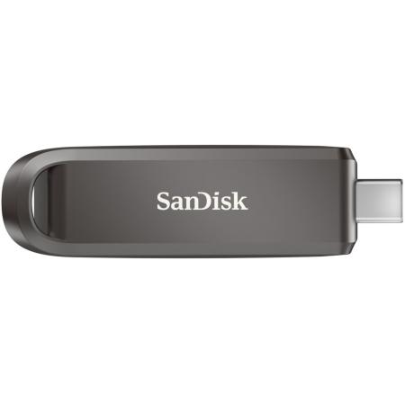 SanDisk USB Extreme Pro USB-C 3.2 2TB - 1000/900 MB/s Grey Metal