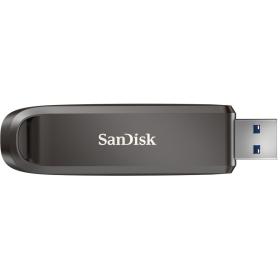 SanDisk USB Extreme Pro USB-A 3.2 2TB - 1000/900 MB/s Grey Metal