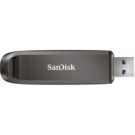 SanDisk USB Extreme Pro USB-A 3.2 2TB - 1000/900 MB/s Grey Metal
