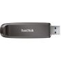 SanDisk USB Extreme Pro USB-A 3.2 2TB - 1000/900 MB/s Grey Metal