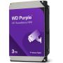 Western Digital 3TB Purple Surveillance SATA 5400RPM 128