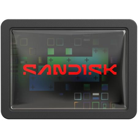 SanDisk USB Extreme Fit 64GB 300MB/s - USB-C 3.2