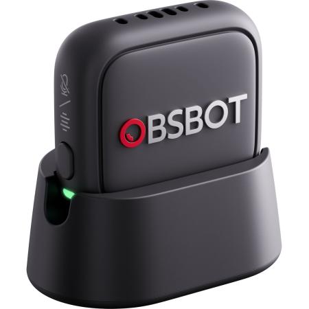 OBSBOT Vox SE Wireless Live Streaming Microphone