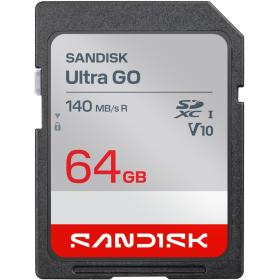 SanDisk Ultra SD UHS-I 64GB SD 140MB/S(R)
